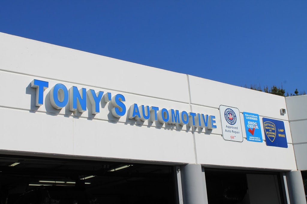 Tonys Automotive Inc | 23253 Madero # A-112, Mission Viejo, CA 92691, USA | Phone: (949) 305-1425