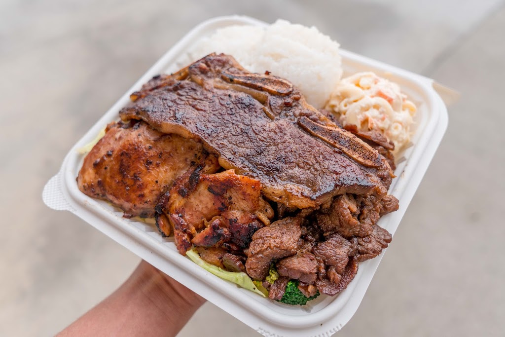 Ono Hawaiian BBQ | 520 Woollomes Ave Suite #102-103, Delano, CA 93215, USA | Phone: (661) 778-0236