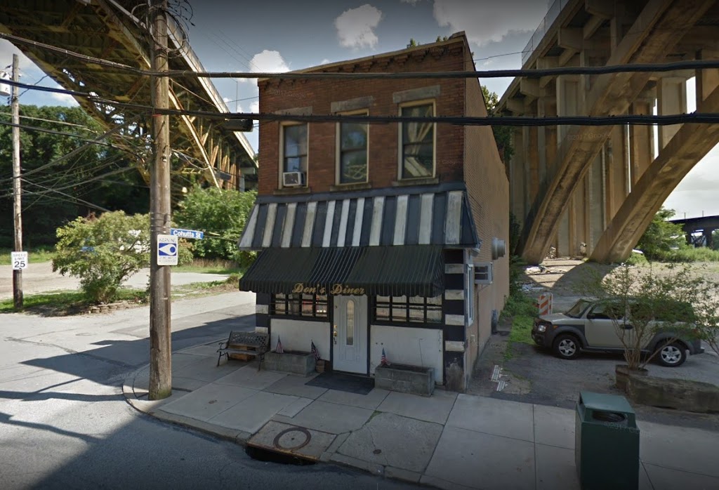 Dons Diner | 1729 Eckert St, Pittsburgh, PA 15212, USA | Phone: (412) 761-5883