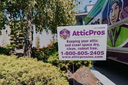 Attic Pros | 718 Douglas Ave, Oakland, CA 94603, United States | Phone: (800) 543-0382