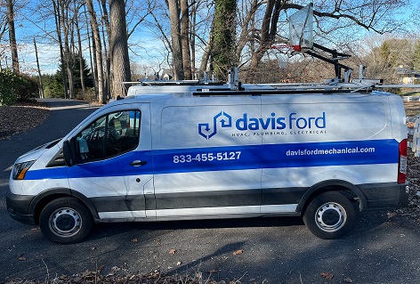 Davis Ford Heating & Air Conditioning | 110 N Washington St Suite #120, Rockville, MD 20850, United States | Phone: (833) 455-5127