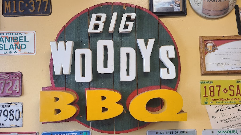 Big Woodys BBQ | 1821 Zumbehl Rd, St Charles, MO 63303, USA | Phone: (636) 724-4227