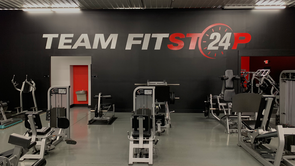 Fitstop24 – Middlebury | 304 N Main St, Middlebury, IN 46540, USA | Phone: (574) 821-1560