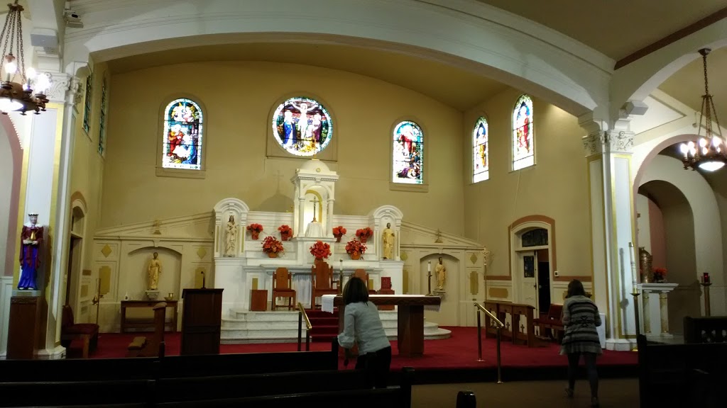 St Margaret of Scotland Parish | 374 Stevens St, Lowell, MA 01851, USA | Phone: (978) 454-5143