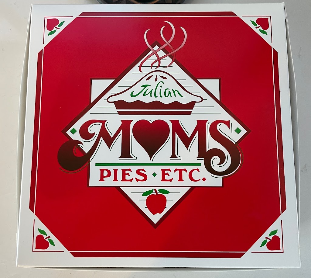Moms Pie House - Julian | 2119 Main St, Julian, CA 92036, USA | Phone: (760) 765-2472