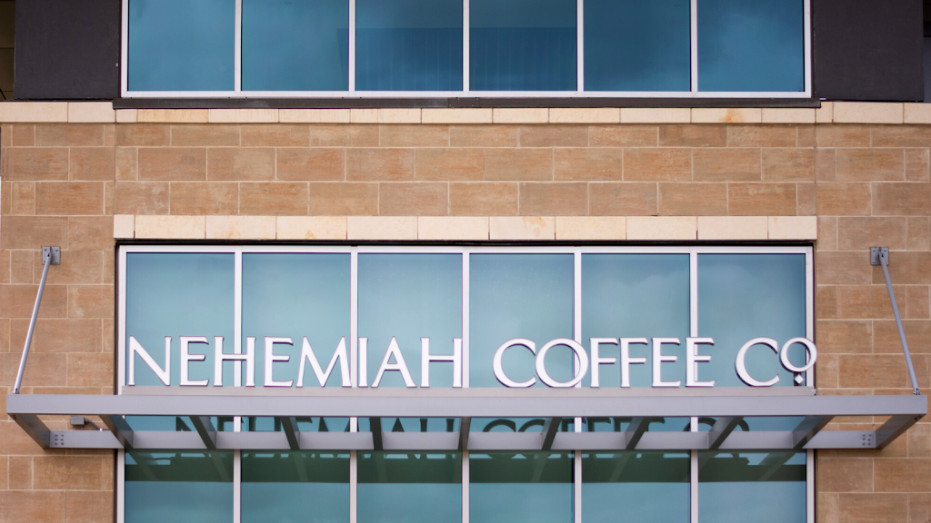 Nehemiah Coffee Co. | 505 E Lamar Blvd Suite K100, Arlington, TX 76011, USA | Phone: (817) 583-6045