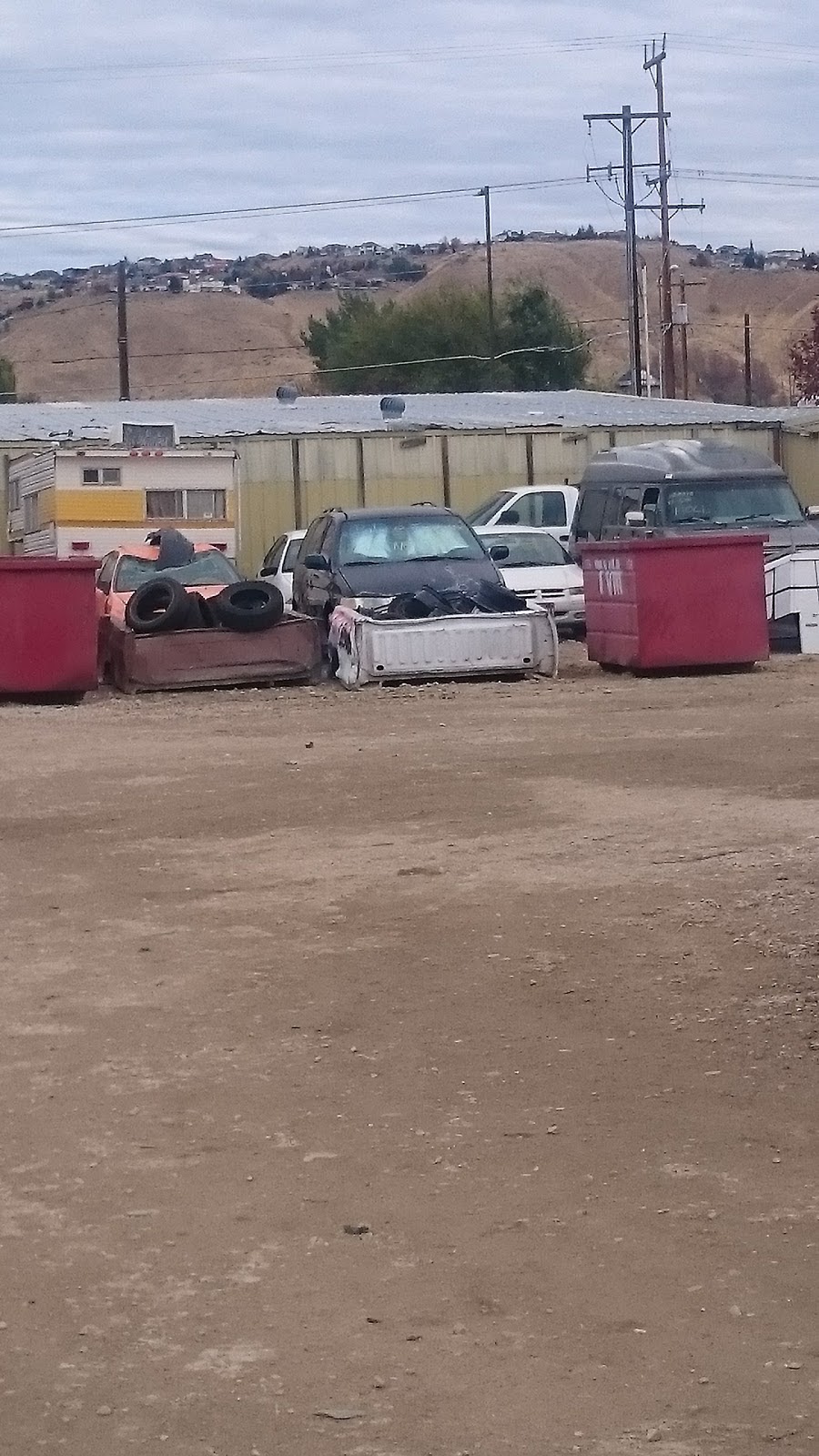 Pick-A-Part Jalopy Jungle | 5501 W State St, Boise, ID 83703, USA | Phone: (208) 853-7266