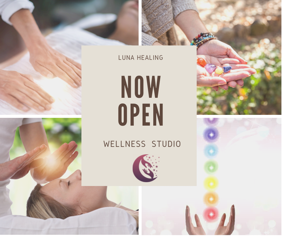 Luna Healing Wellness Studio | 2332 D St Ste D, La Verne, CA 91750, USA | Phone: (626) 340-1817