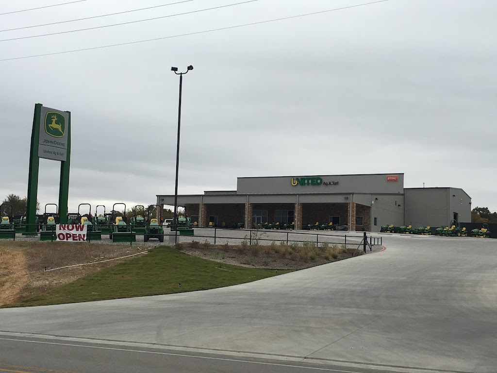 United Ag & Turf | 3404 Interstate 20 Frontage Rd, Hudson Oaks, TX 76087, USA | Phone: (817) 458-3330