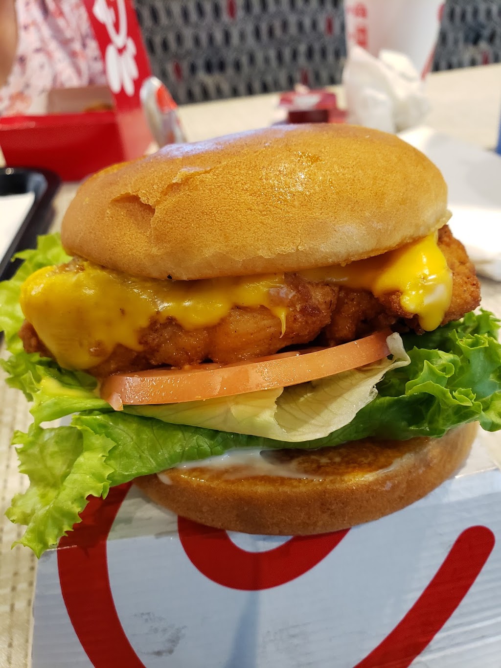 Chick-fil-A Saginaw | 4500 W Bailey Boswell Rd, Fort Worth, TX 76179, USA | Phone: (817) 236-0130