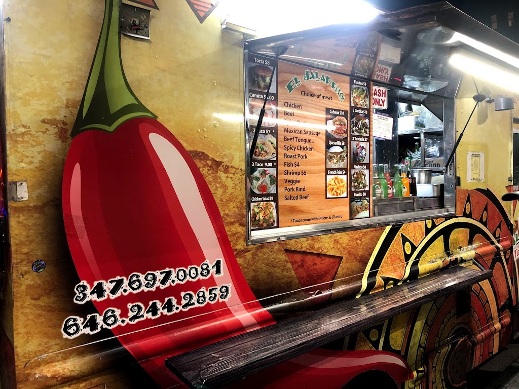 El jalapeño 72 Grove St, New York, NY 10014, USA BusinessYab