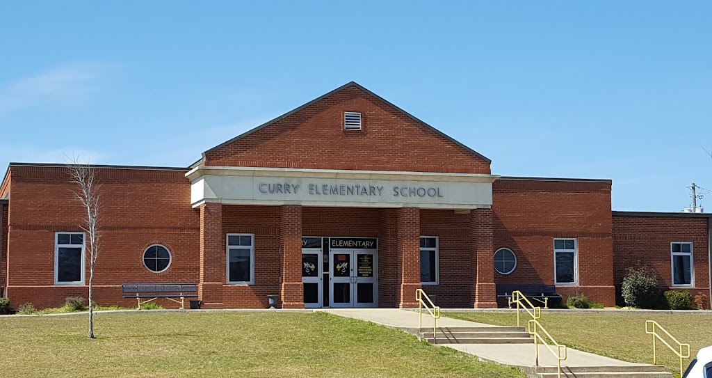 Curry Elementary School | 85 Yellow Jacket Dr, Jasper, AL 35503, USA | Phone: (205) 387-7845