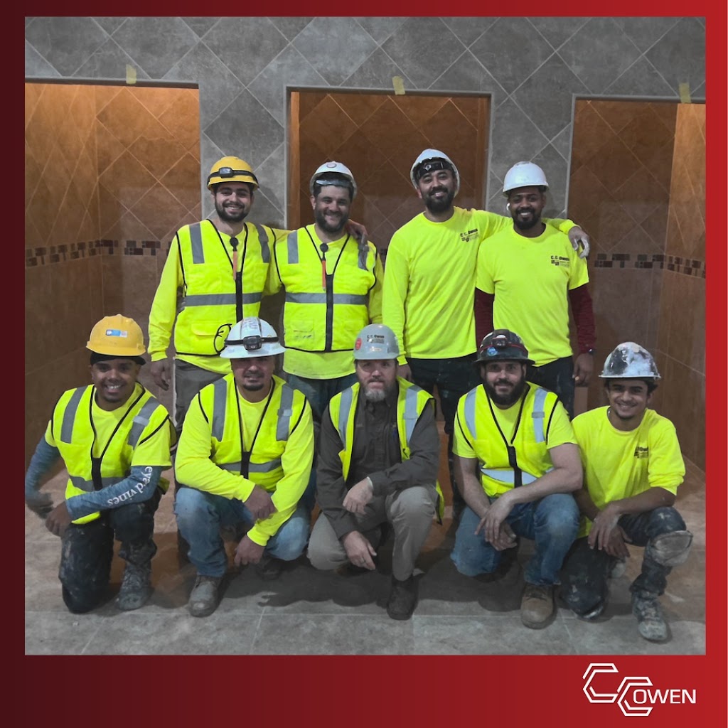 C C Owen Tile Co | 9434 S Main St #1000, Jonesboro, GA 30236, USA | Phone: (770) 478-5111