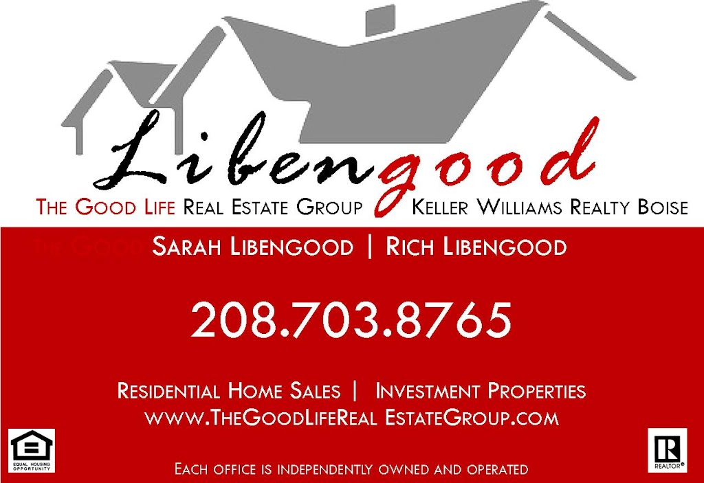 Good Life Real Estate Group | 1065 S Allante Pl, Boise, ID 83709, USA | Phone: (208) 703-8765