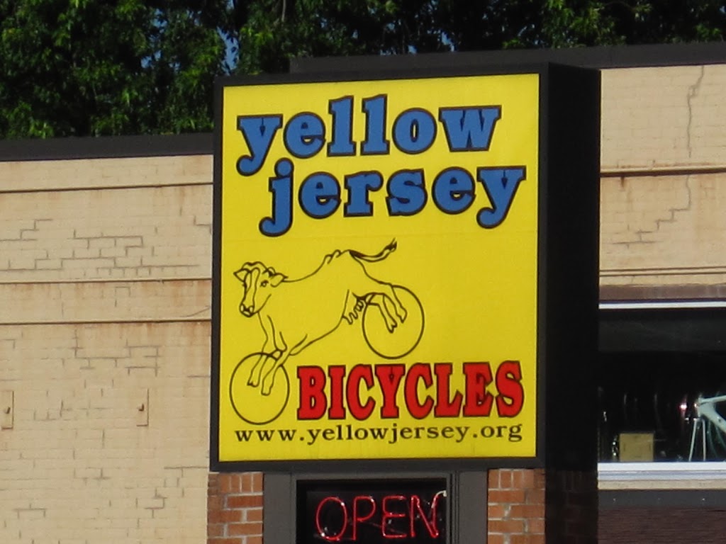 Yellow Jersey, Ltd. | 219 Main St, Arlington, WI 53911, USA | Phone: (608) 257-4737
