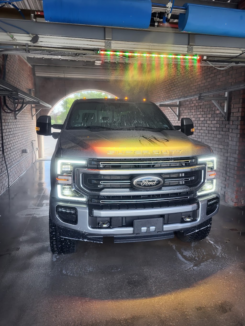 Lone Star Car Wash | 8010 Jack Finney Blvd, Greenville, TX 75402, USA | Phone: (903) 494-1012