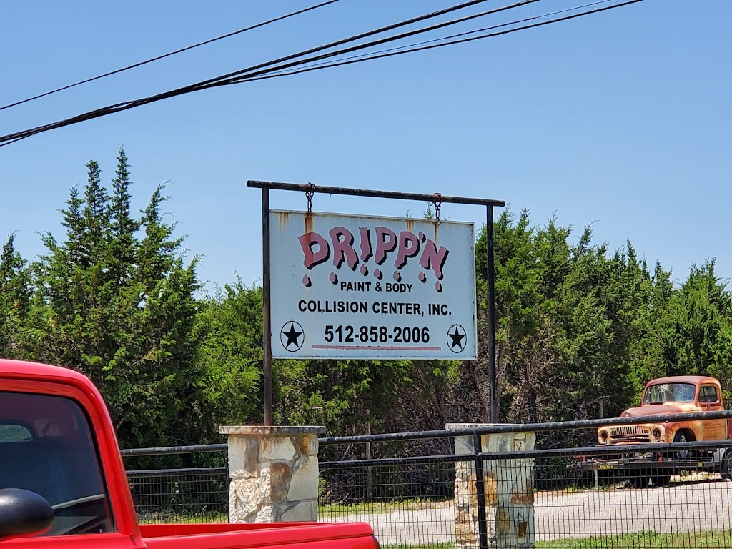 Drippn Paint & Body | 4500 US-290, Dripping Springs, TX 78620, USA | Phone: (512) 858-2006