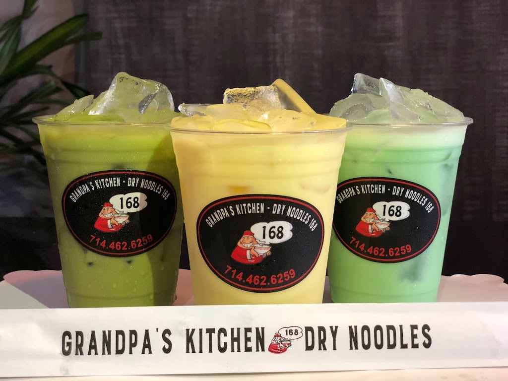 Grandpa’s Kitchen 168 | 14208 Brookhurst St, Garden Grove, CA 92843, USA | Phone: (714) 462-6259