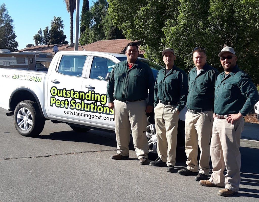 Outstanding Pest Solutions | 12631 Foxdale Dr, Moreno Valley, CA 92553, USA | Phone: (951) 476-9478
