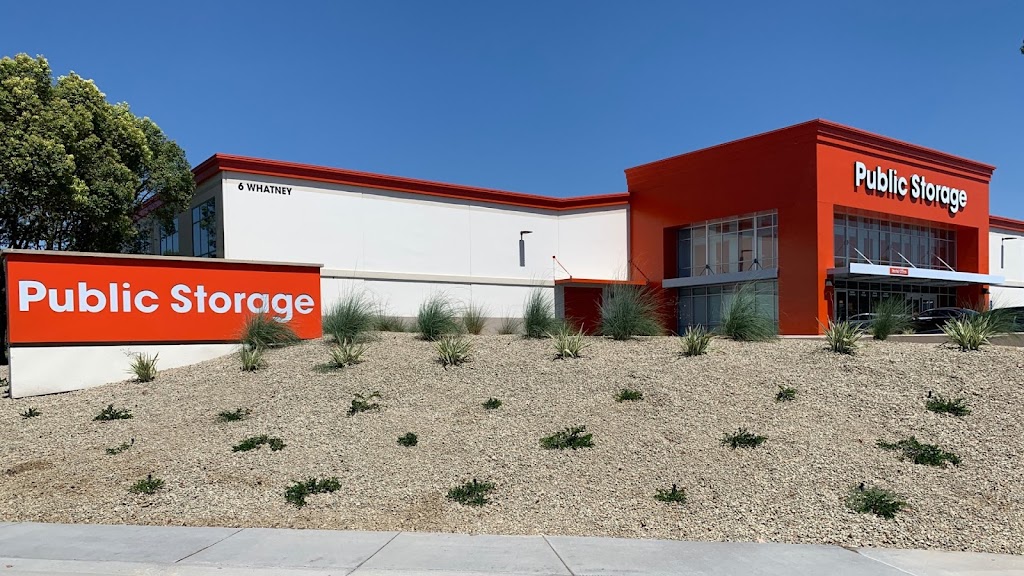 Public Storage | 6 Whatney, Irvine, CA 92618, USA | Phone: (949) 525-9330