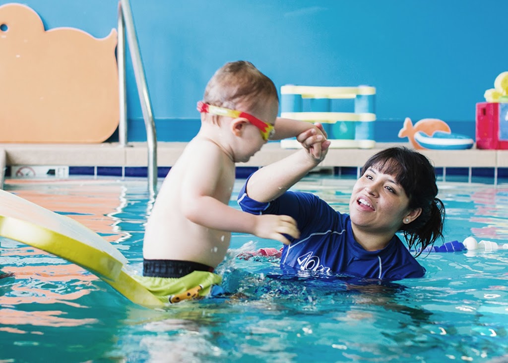 Aqua-Tots Swim Schools Woodhaven | 21621 Allen Rd, Woodhaven, MI 48183 | Phone: (734) 818-8111