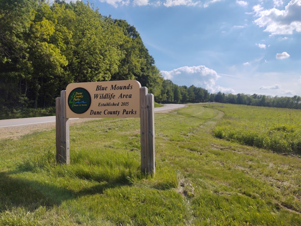 Blue Mounds Wildlife Area | 3171 County Highway F, Blue Mounds, WI 53517, USA | Phone: (608) 224-3730