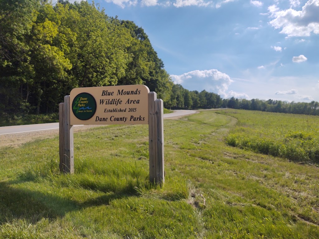 Blue Mounds Wildlife Area | 3171 County Highway F, Blue Mounds, WI 53517 | Phone: (608) 224-3730