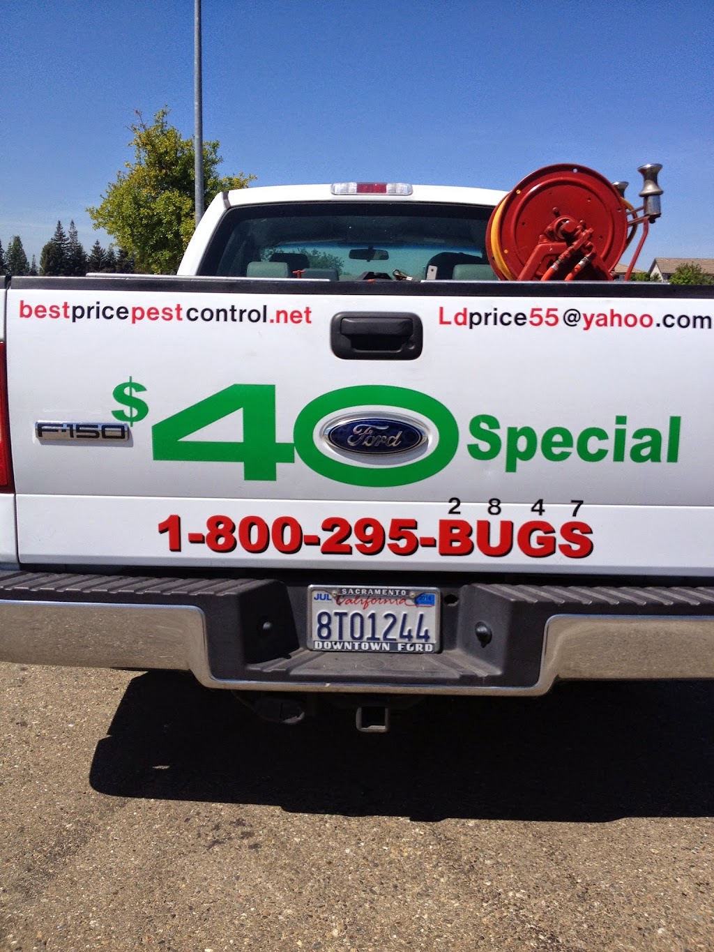 Best Price Pest Control | 8352 Summer Creek Ct, Sacramento, CA 95828, USA | Phone: (916) 481-7700