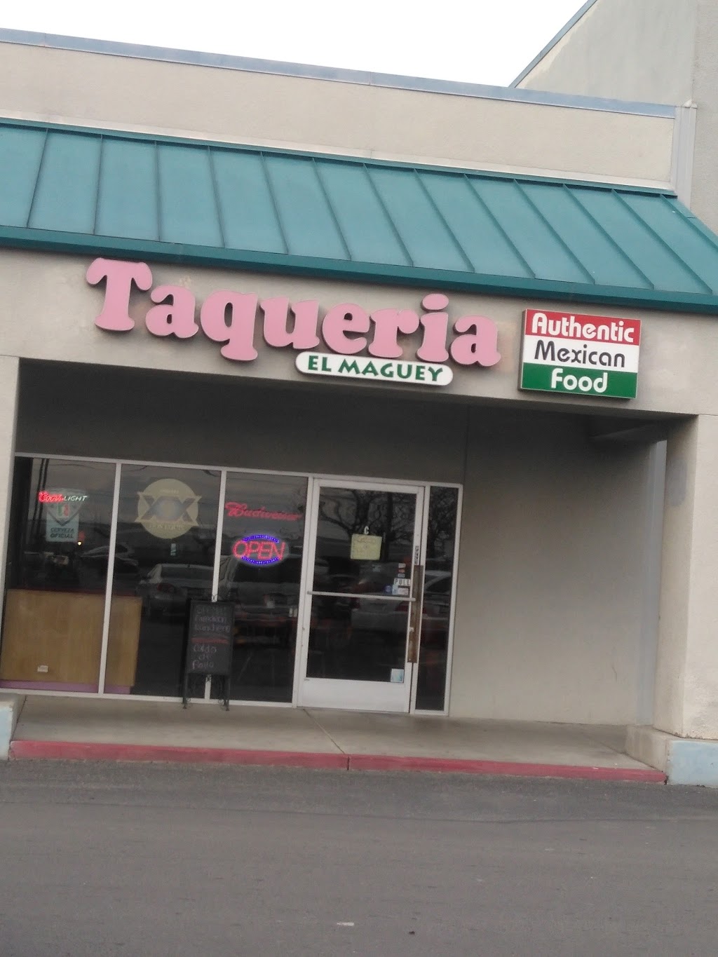 Taqueria El Maguey | 3801 Yosemite Blvd c, Modesto, CA 95357, USA | Phone: (209) 529-3700