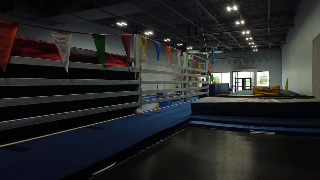 Hi-NRG Gymnastix - OFallon | 1676 State Hwy K, OFallon, MO 63366, USA | Phone: (636) 532-7762