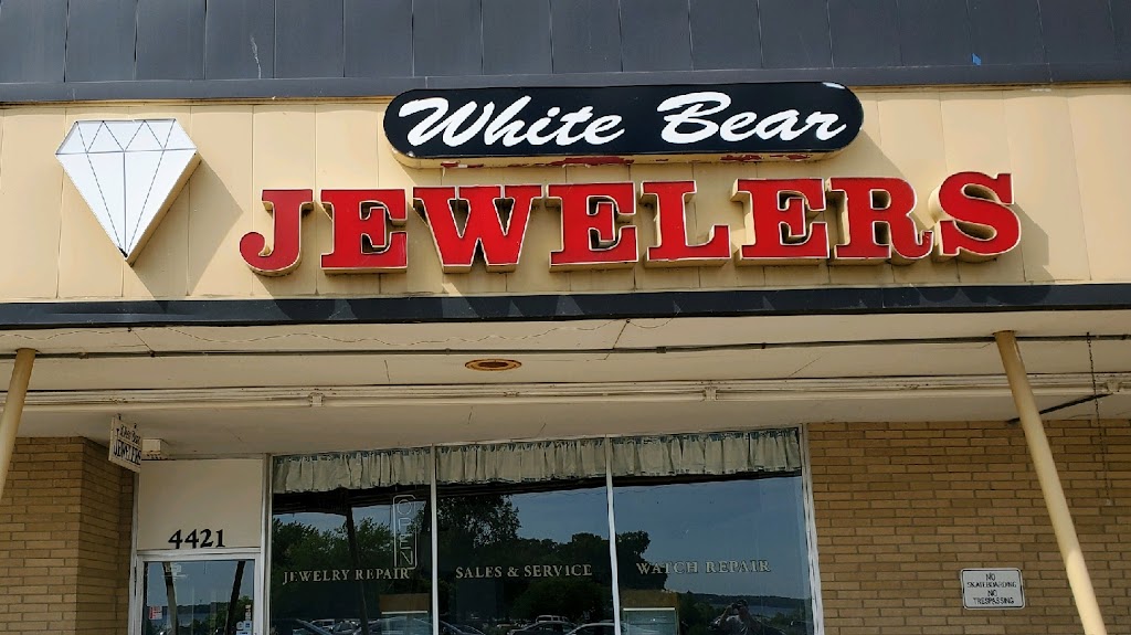 White Bear Jewelers | 4421 Lake Ave S, White Bear Lake, MN 55110, USA | Phone: (651) 429-6822