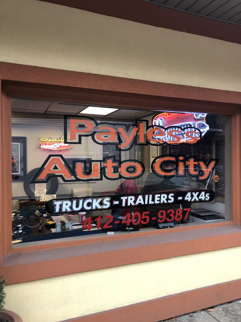 Payless Auto City | 1334 PA-51, Jefferson Hills, PA 15025, USA | Phone: (412) 405-9387