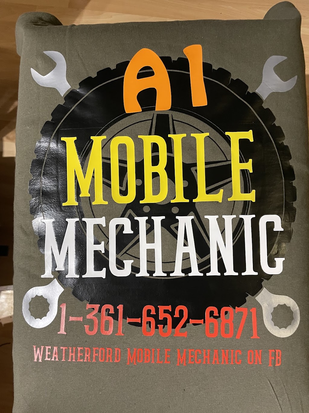 A1 Mobile Mechanic service LLC | A1 Mobile Mechanic, 304 Hickory Ln, Weatherford, TX 76086, USA | Phone: (361) 652-6871