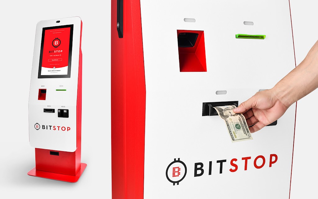 Bitstop Bitcoin ATM | 1200 Dexter St, Milan, MI 48160, USA | Phone: (855) 524-8786
