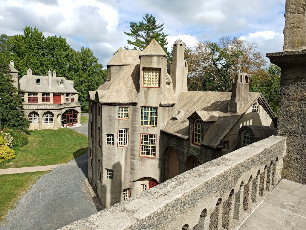 Fonthill Castle | 525 E Court St, Doylestown, PA 18901 | Phone: (215) 348-9461