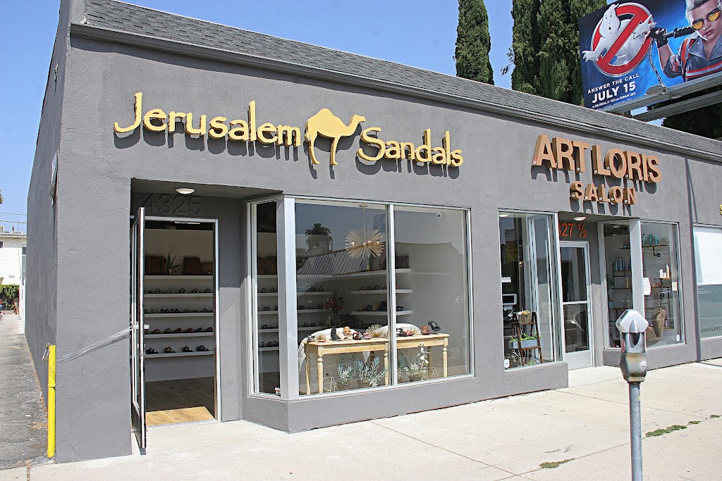 Jerusalem Sandals | 5924 Kester Ave, Van Nuys, CA 91411, USA | Phone: (818) 386-8381