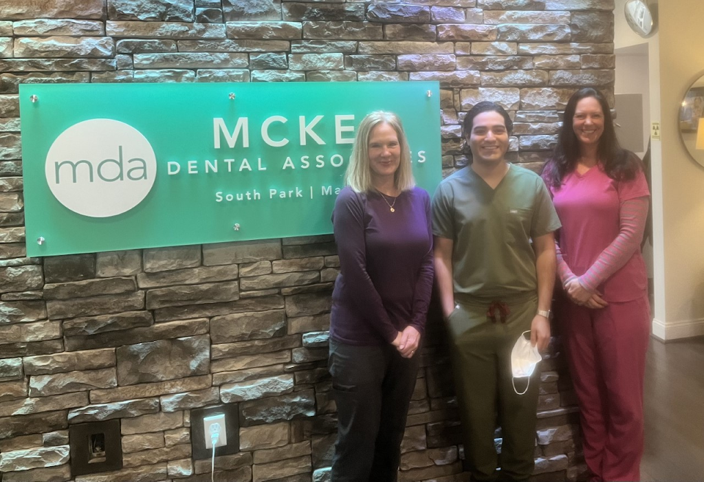 McKee Dental Associates | 3320 Siskey Pkwy #100, Matthews, NC 28105, USA | Phone: (704) 708-4402