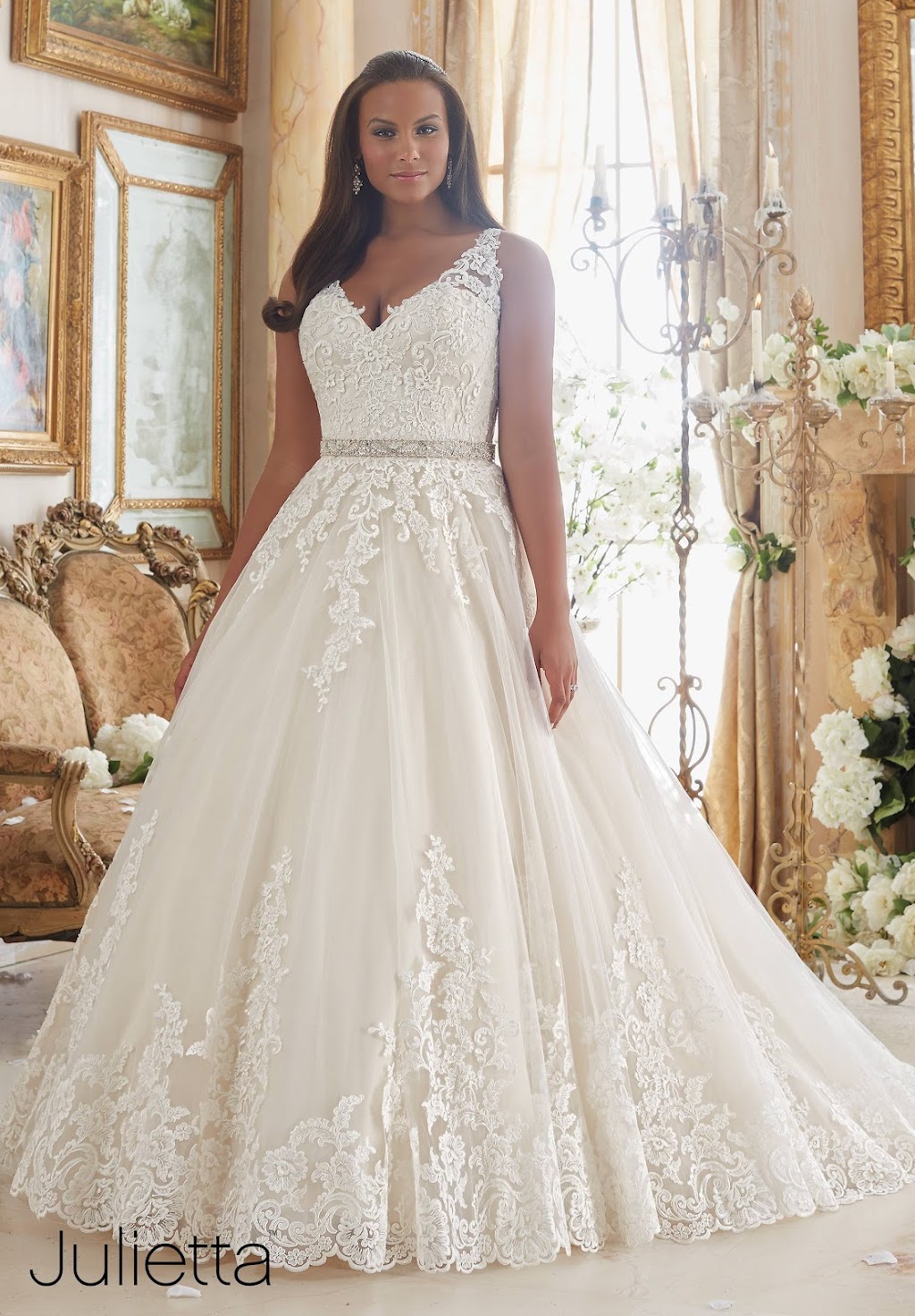 Virginias Daughter Bridal Boutique | 1301 Bridgeport Way Ste 101, Suffolk, VA 23435, USA | Phone: (844) 843-4696