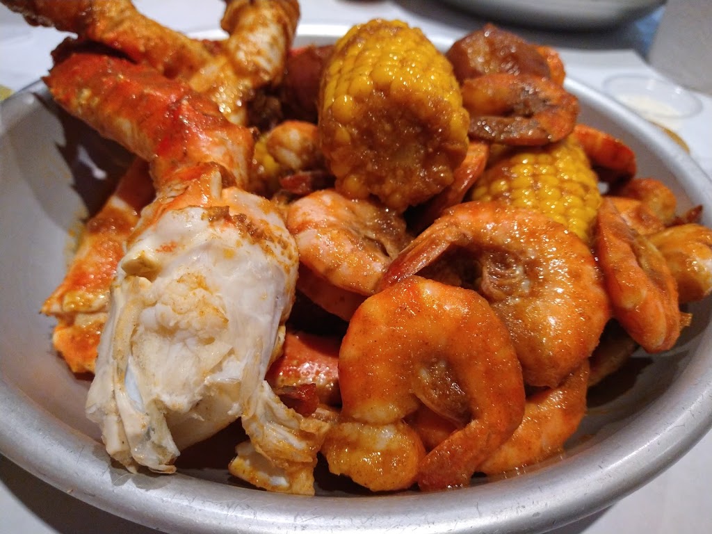 King Crab House | 2410 E Arkansas Ln #356, Arlington, TX 76014 | Phone: (817) 548-9009