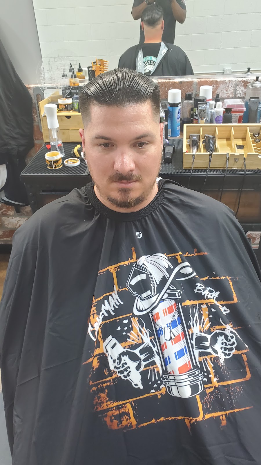 Coleman da Barber | 3033 Alamo Dr, Vacaville, CA 95687, USA | Phone: (707) 999-5487