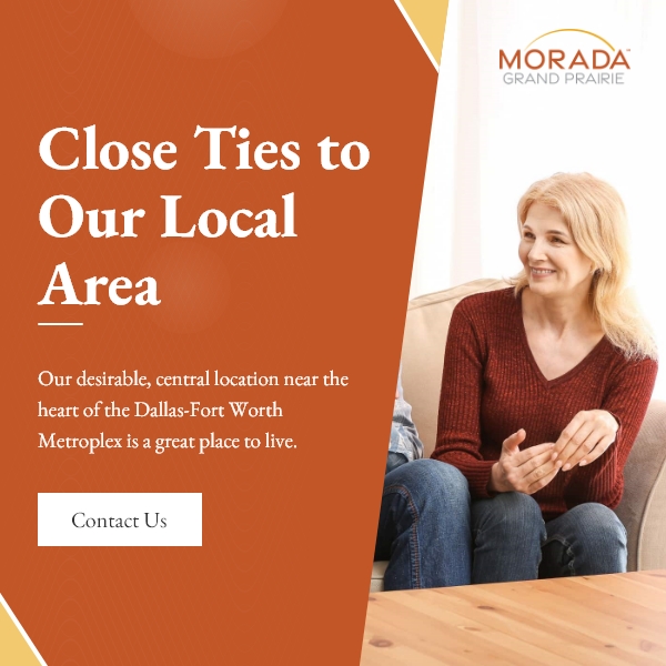 Morada Grand Prairie | 355 W Westchester Pkwy, Grand Prairie, TX 75052, United States | Phone: (972) 263-3663