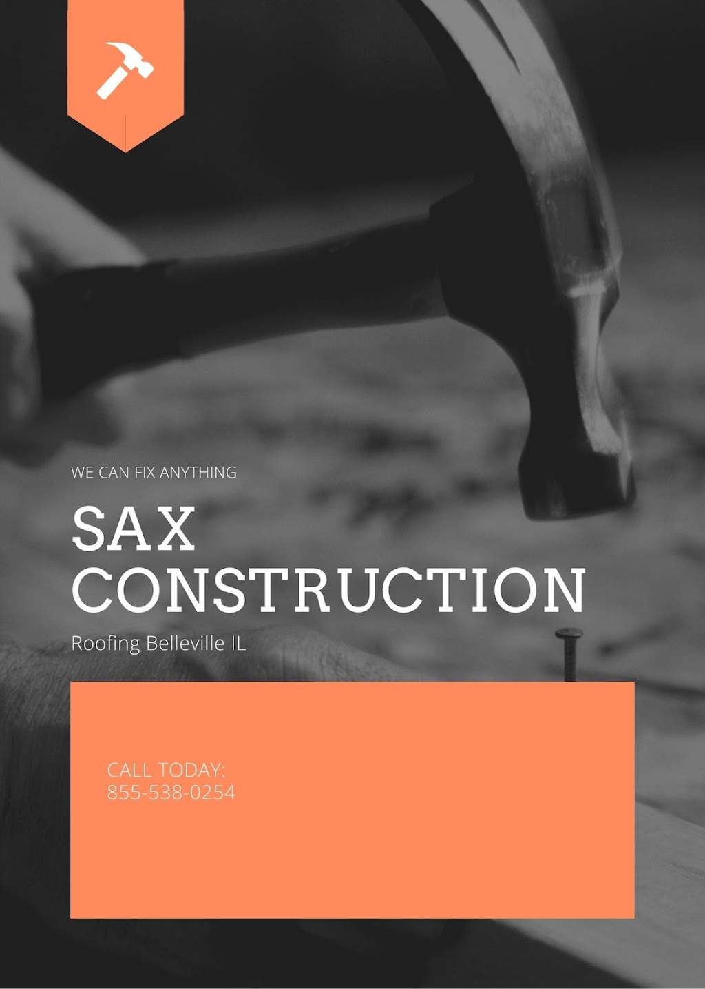 Sax Construction | 7444 Woodland School Rd, Mascoutah, IL 62258, USA | Phone: (855) 538-0254