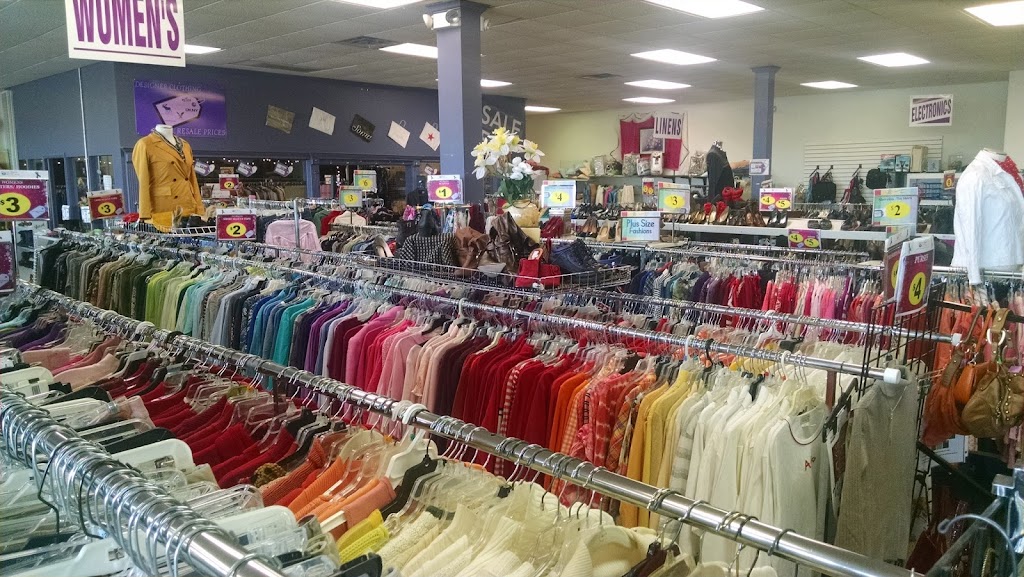 Second Hand Rose Resale Shop | 158 S Main St, Mt Clemens, MI 48043, USA | Phone: (586) 468-3083