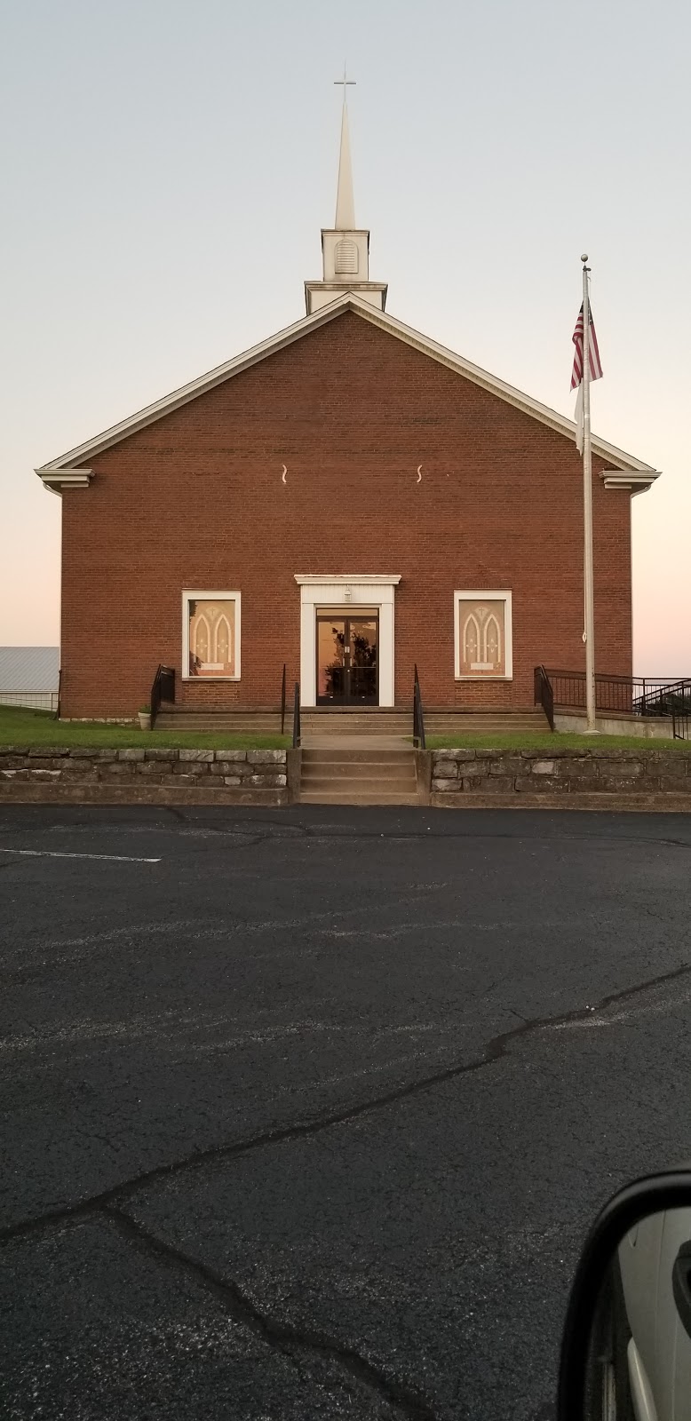 Forks of Dix River Baptist Church | 5764 Lexington Rd, Lancaster, KY 40444, USA | Phone: (859) 792-3839