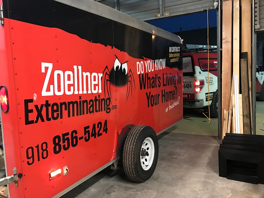 Zoellner Exterminating, Inc. | 1307 U.S. Rt. 66 Suite C-1, Catoosa, OK 74015, USA | Phone: (918) 856-5424