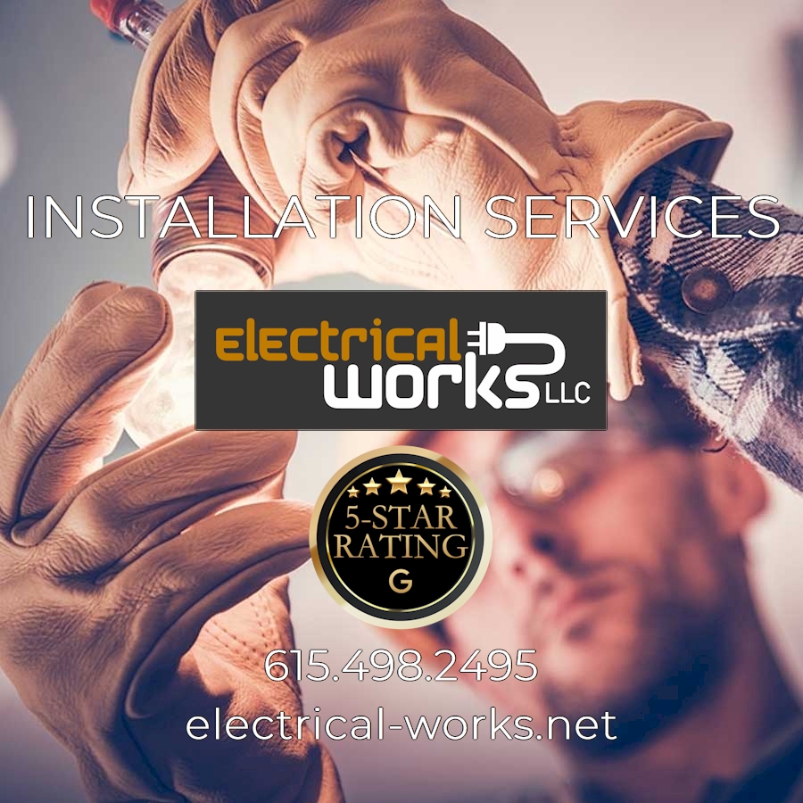 Electrical Works LLC | 705 Academy Rd, Lebanon, TN 37087, USA | Phone: (615) 498-2495