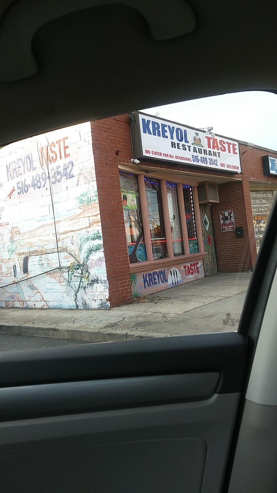 Kreyol Taste Restaurant | 498 Uniondale Ave, Uniondale, NY 11553, USA | Phone: (516) 489-3542