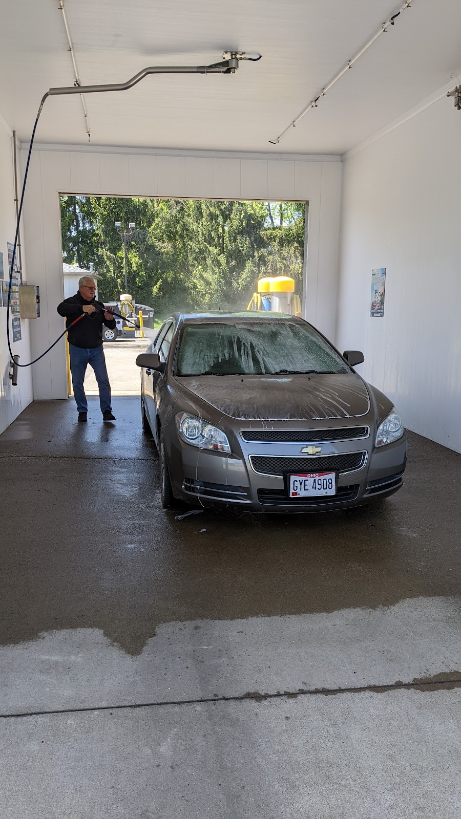 Lake Auto Care carwash | 4344 Cleveland Rd, Wooster, OH 44691, USA | Phone: (330) 345-3910