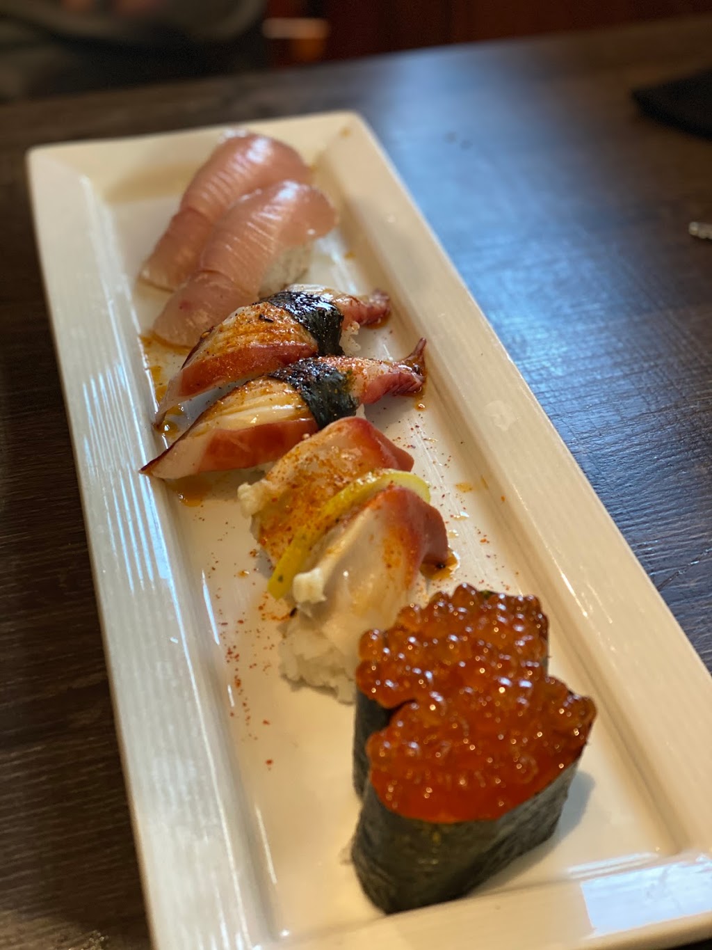 Sushi Story | 28050 Hasley Canyon Rd, Castaic, CA 91384, USA | Phone: (661) 257-6661