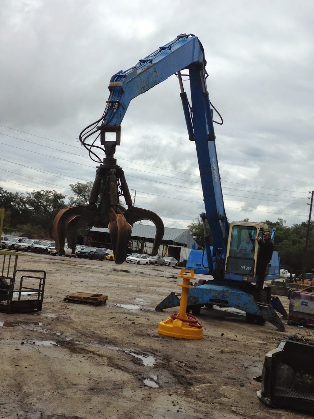 Osceola Metal Recycling | 1720 Alexander St, Kissimmee, FL 34746, USA | Phone: (407) 348-5000